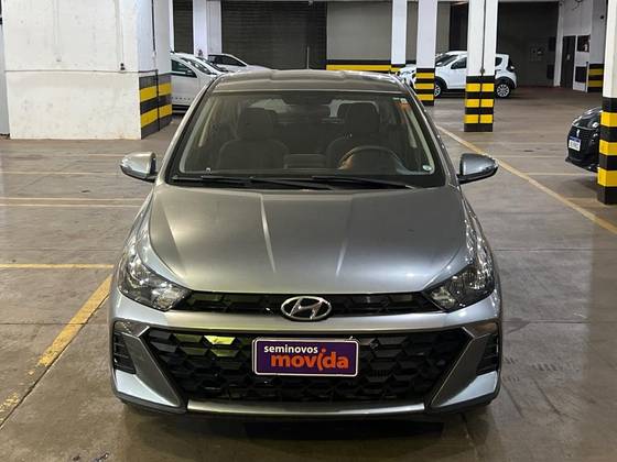 HYUNDAI HB20 1.0 TGDI FLEX COMFORT PLUS TECH AUTOMÁTICO